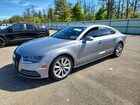 2016 Audi A7 Premium Plus Silver vin: WAUWGAFC1GN006901