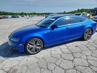 2016 Audi A7 Premium Plus Blue vin: WAUWGAFC3GN163569