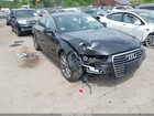 2016 Audi A7 3.0t Premium Plus Черный vin: WAUWGAFC5GN005167