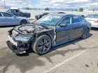 2016 Audi A7 Premium Plus Gray vin: WAUWMAFC9GN024281