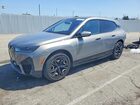 2024 Bmw Ix Xdrive50 Gray vin: WB523CF02RCP69034