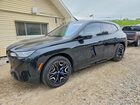 2024 Bmw Ix Xdrive50 Black vin: WB523CF04RCR71180