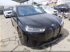 2024 Bmw Ix Xdrive50 Black vin: WB523CF06RCR48869