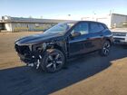 2025 Bmw Ix Xdrive50 Black vin: WB523CF07SCS50339