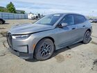 2025 Bmw Ix Xdrive50 Gray vin: WB523CF08SCT44004