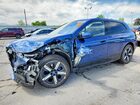 2025 Bmw Ix Xdrive50 Blue vin: WB523CF08SCU58827