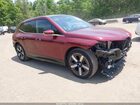 2023 Bmw Ix Xdrive50 Maroon vin: WB523CF09PCM41171