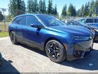 2023 Bmw Ix M60 Blue vin: WB533CF03PCM07831