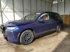 2026 Bmw Ix Xdrive45 Blue vin: WB543CF04TCV95306