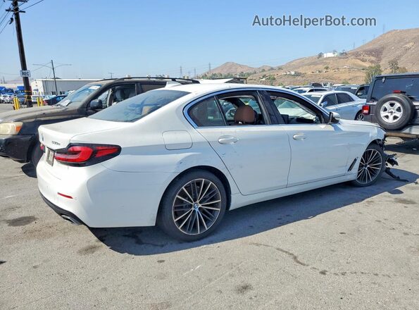 2021 BMW 530E