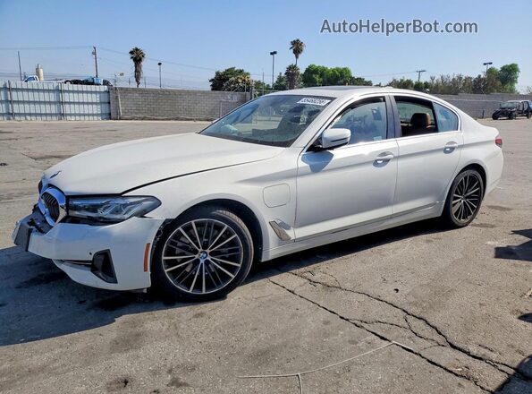 2021 BMW 530E