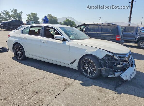 2021 BMW 530E