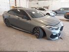 2022 Bmw M235 Gran Coupe I Xdrive Серый vin: WBA13AL05N7K45241