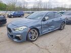 2024 Bmw M235xi Blue vin: WBA13AL06R7R74158