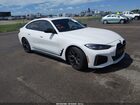 2023 Bmw M440i Gran Coupe Xdrive White vin: WBA13AW07PFN83163