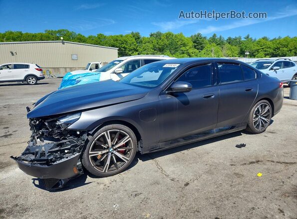 2026 BMW 550 XE