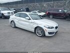 2016 Bmw 228i Белый vin: WBA1F9C53GV546056