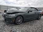 2023 Bmw 430i Зеленый vin: WBA23AT00PCL30485