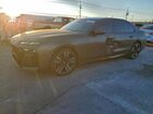2023 Bmw 740 I Gray vin: WBA23EH03PCM28457