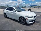 2017 Bmw 230i   White vin: WBA2F9C38HV664723