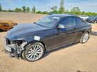2017 Bmw M240xi Black vin: WBA2G3C32HV986784