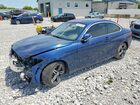 2017 Bmw 230xi Blue vin: WBA2H9C31HV986887