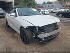 2017 Bmw 230i Xdrive White vin: WBA2M9C3XHV717749