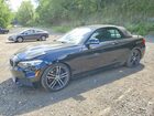 2020 Bmw M240i Black vin: WBA2N1C06L7D91582