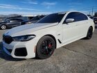 2023 Bmw 530xe White vin: WBA33AG0XPCM01495