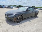 2026 Bmw 430i Black vin: WBA33DB00TCV71349