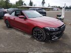 2026 Bmw 430i   Burgundy vin: WBA33DB03TCV75086