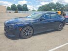 2026 Bmw 740 Xi Black vin: WBA33EH03TCW56439