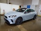 2026 Bmw M235xi Gray vin: WBA33GG03T7V05994