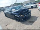 2016 Bmw 428i Blue vin: WBA3N7C52GK226566