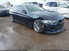 2016 Bmw 428i   Черный vin: WBA3N7C55GK228599