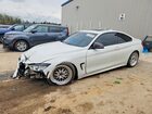 2016 Bmw 428 Xi White vin: WBA3N9C56GK250395