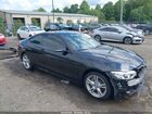 2016 Bmw 428i Xdrive Black vin: WBA3N9C59GK250696