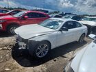 2016 Bmw 435 Xi White vin: WBA3R5C54GK373447