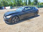 2016 Bmw 435 Xi Черный vin: WBA3R5C5XGK373405