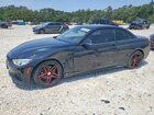 2016 Bmw 428 I Sulev Black vin: WBA3V7C52G5A28121