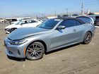 2024 Bmw 430xi Gray vin: WBA43AT09RCR74014