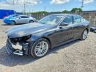 2025 Bmw 530 I Gray vin: WBA43FJ01SCU59689
