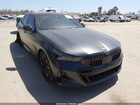 2026 Bmw 530i   Black vin: WBA43FJ01TCW22729
