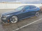 2025 Bmw 530 I Black vin: WBA43FJ03SCU16102