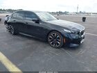 2024 Bmw 530i   Black vin: WBA43FJ06RCS19600