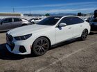 2024 Bmw 530 I White vin: WBA43FJ07RCS27365
