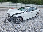 2016 Bmw 428 I Gran Coupe Sulev White vin: WBA4A9C50GG505061