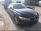 2016 Bmw 428i Gran Coupe   Black vin: WBA4A9C52GG505725