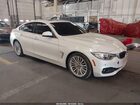 2016 Bmw 428i Gran Coupe   White vin: WBA4A9C57GGL88482
