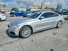 2016 Bmw 428 I Gran Coupe Sulev Silver vin: WBA4A9C58GG506474